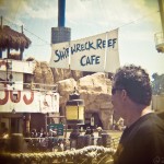 ship wreck reef cafe.