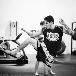 Sityodtong LA Muay Thai Camp