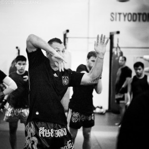 Sityodtong LA Muay Thai Camp