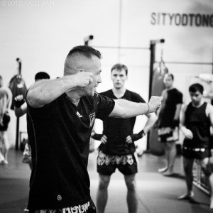 Sityodtong LA Muay Thai Camp