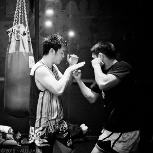 Sityodtong LA Muay Thai Camp