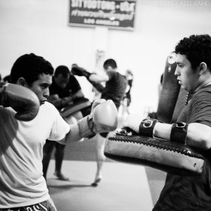 Sityodtong LA Muay Thai Camp