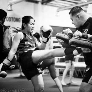 Sityodtong LA Muay Thai Camp