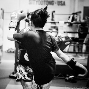 Sityodtong LA Muay Thai Camp