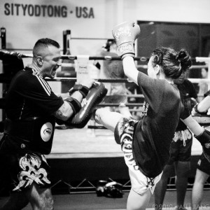 Sityodtong LA Muay Thai Camp