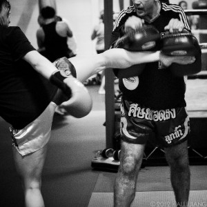 Sityodtong LA Muay Thai Camp